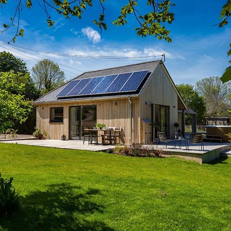 Sunnybrook - A Luxurious Carbon Neutral House Close To Beach, แชลดอน ภายนอก รูปภาพ