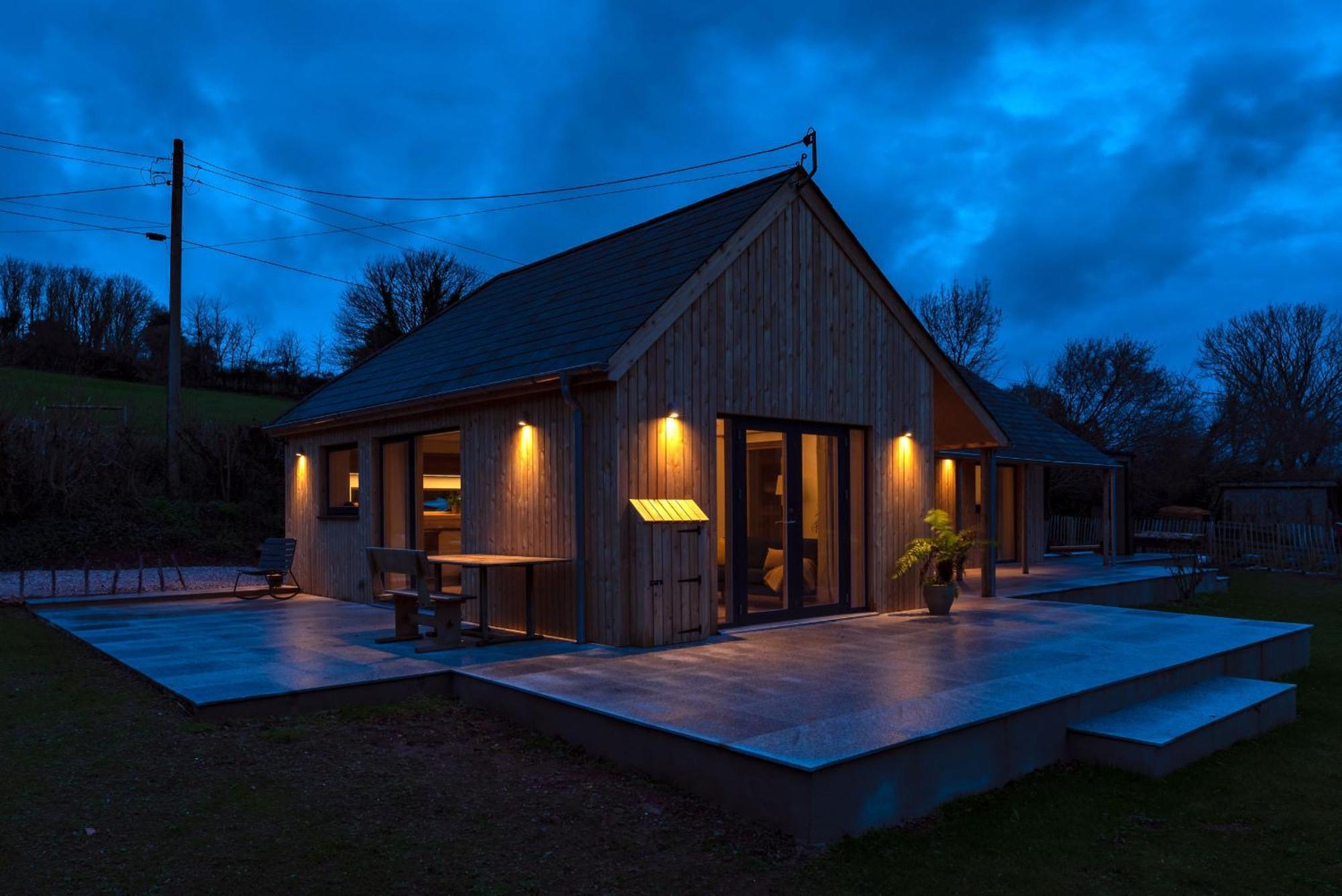 Sunnybrook - A Luxurious Carbon Neutral House Close To Beach, แชลดอน ภายนอก รูปภาพ