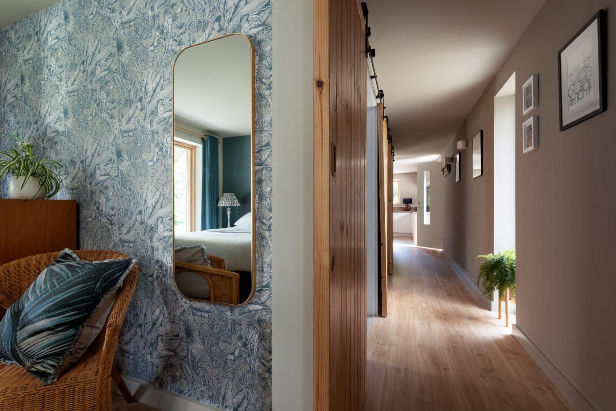 Sunnybrook - A Luxurious Carbon Neutral House Close To Beach, แชลดอน ภายนอก รูปภาพ