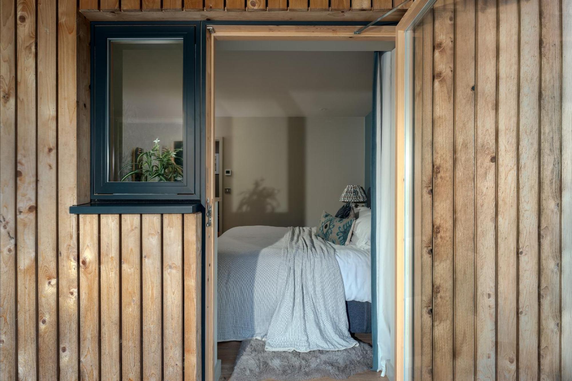 Sunnybrook - A Luxurious Carbon Neutral House Close To Beach, แชลดอน ภายนอก รูปภาพ