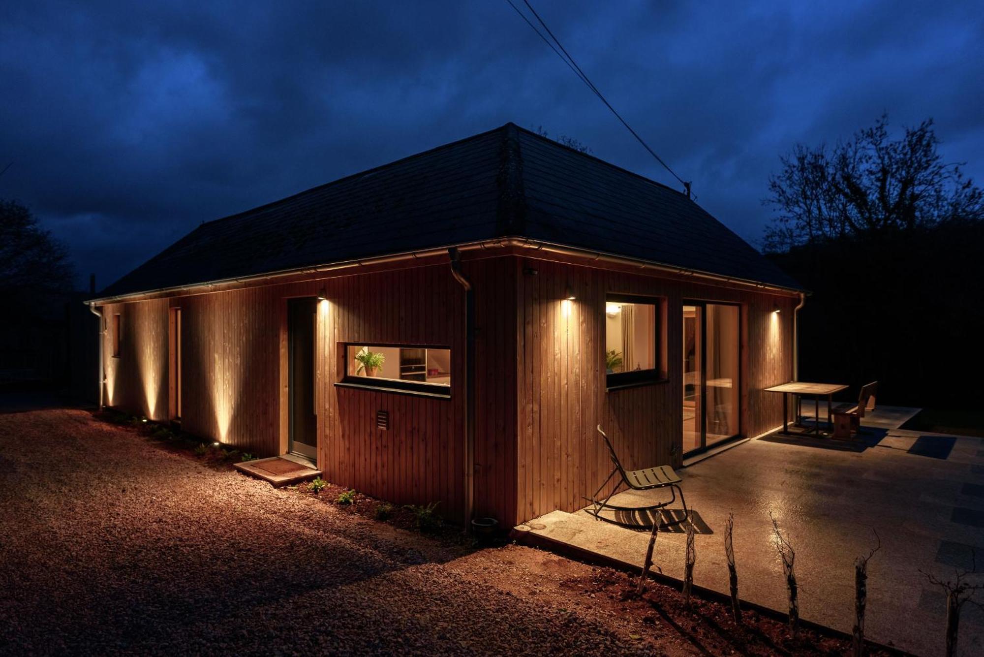 Sunnybrook - A Luxurious Carbon Neutral House Close To Beach, แชลดอน ภายนอก รูปภาพ