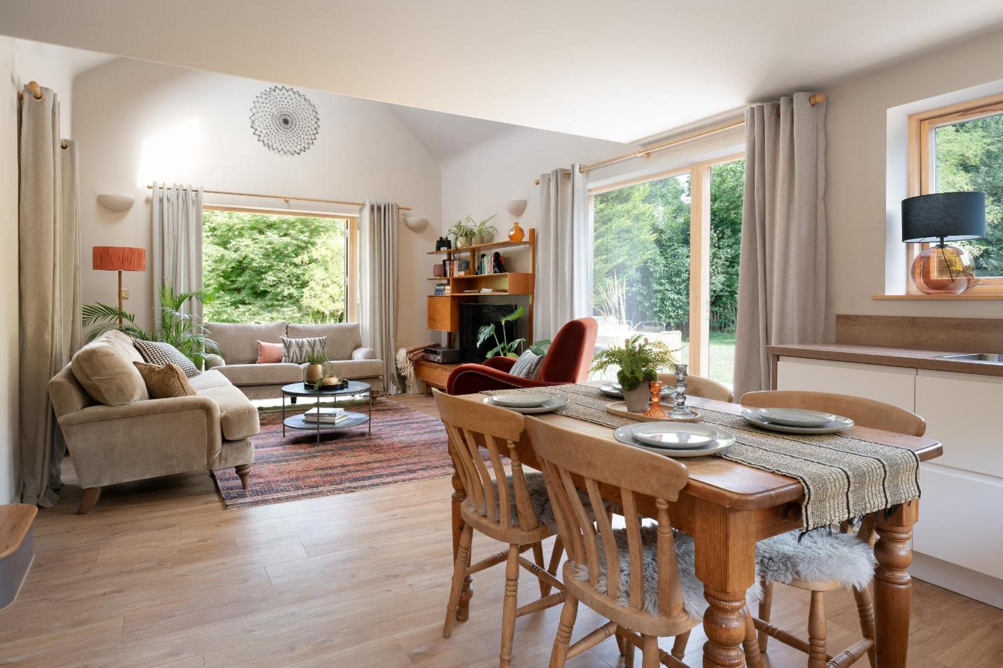 Sunnybrook - A Luxurious Carbon Neutral House Close To Beach, แชลดอน ภายนอก รูปภาพ