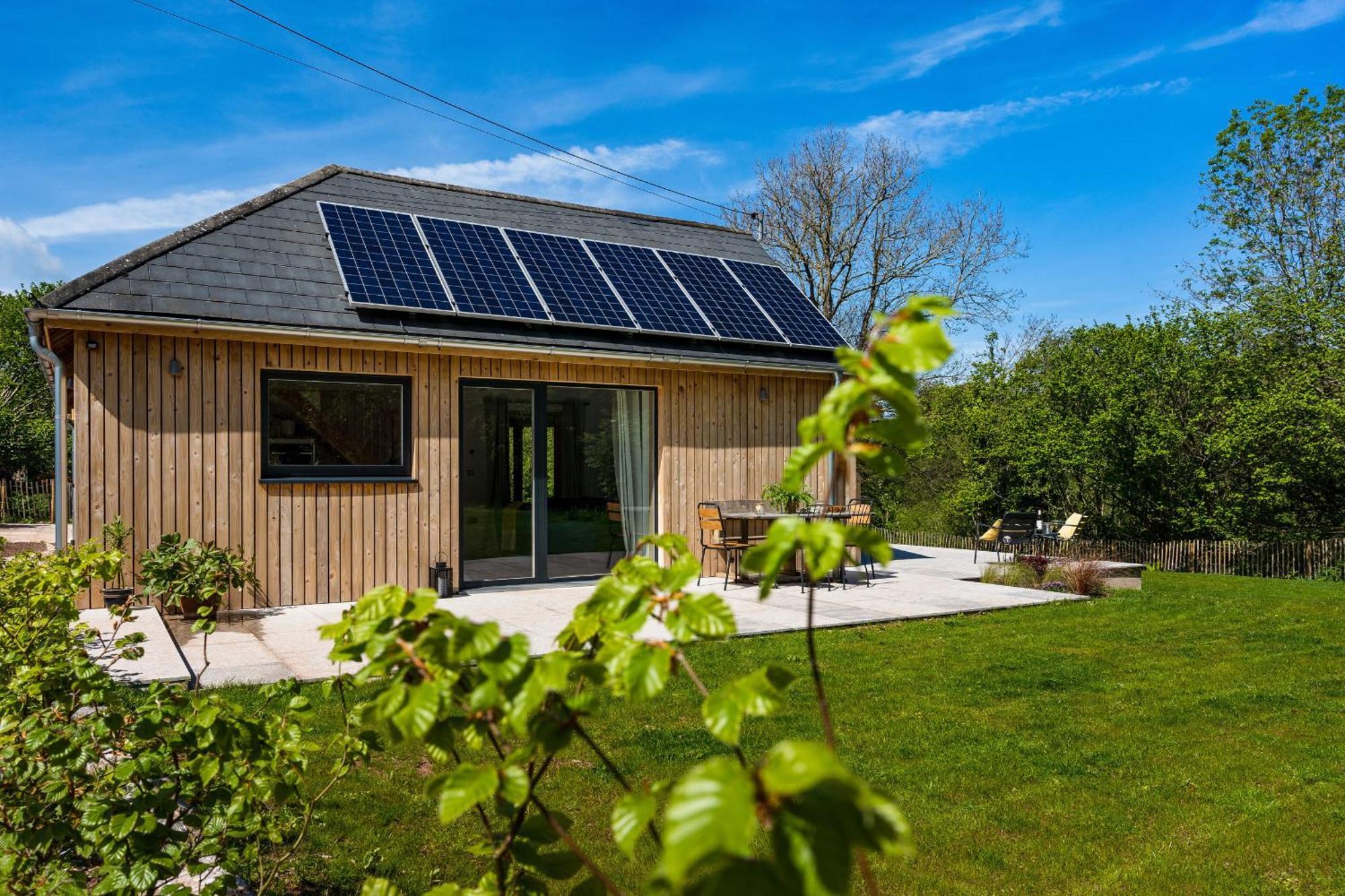 Sunnybrook - A Luxurious Carbon Neutral House Close To Beach, แชลดอน ภายนอก รูปภาพ