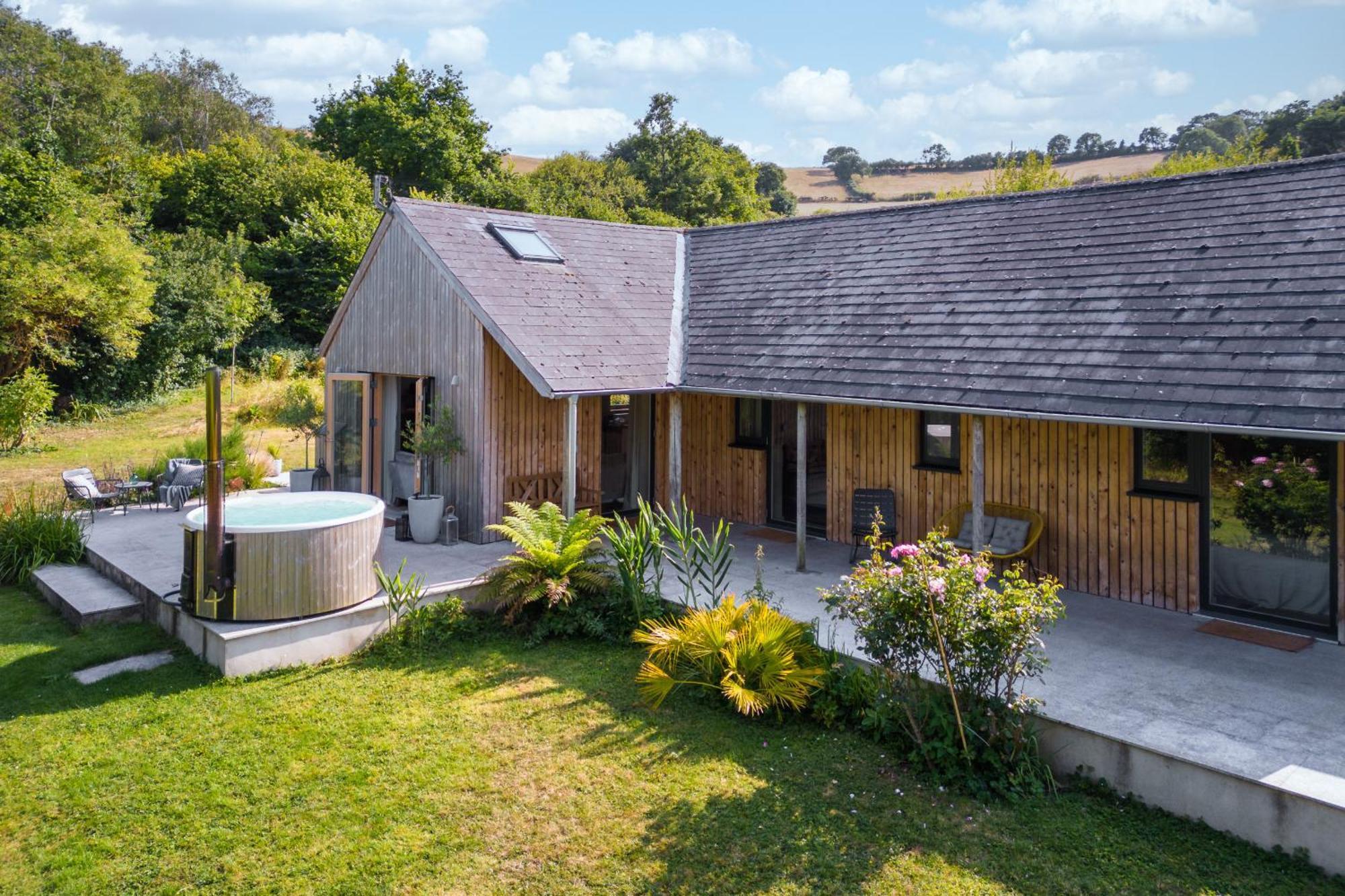 Sunnybrook - A Luxurious Carbon Neutral House Close To Beach, แชลดอน ภายนอก รูปภาพ