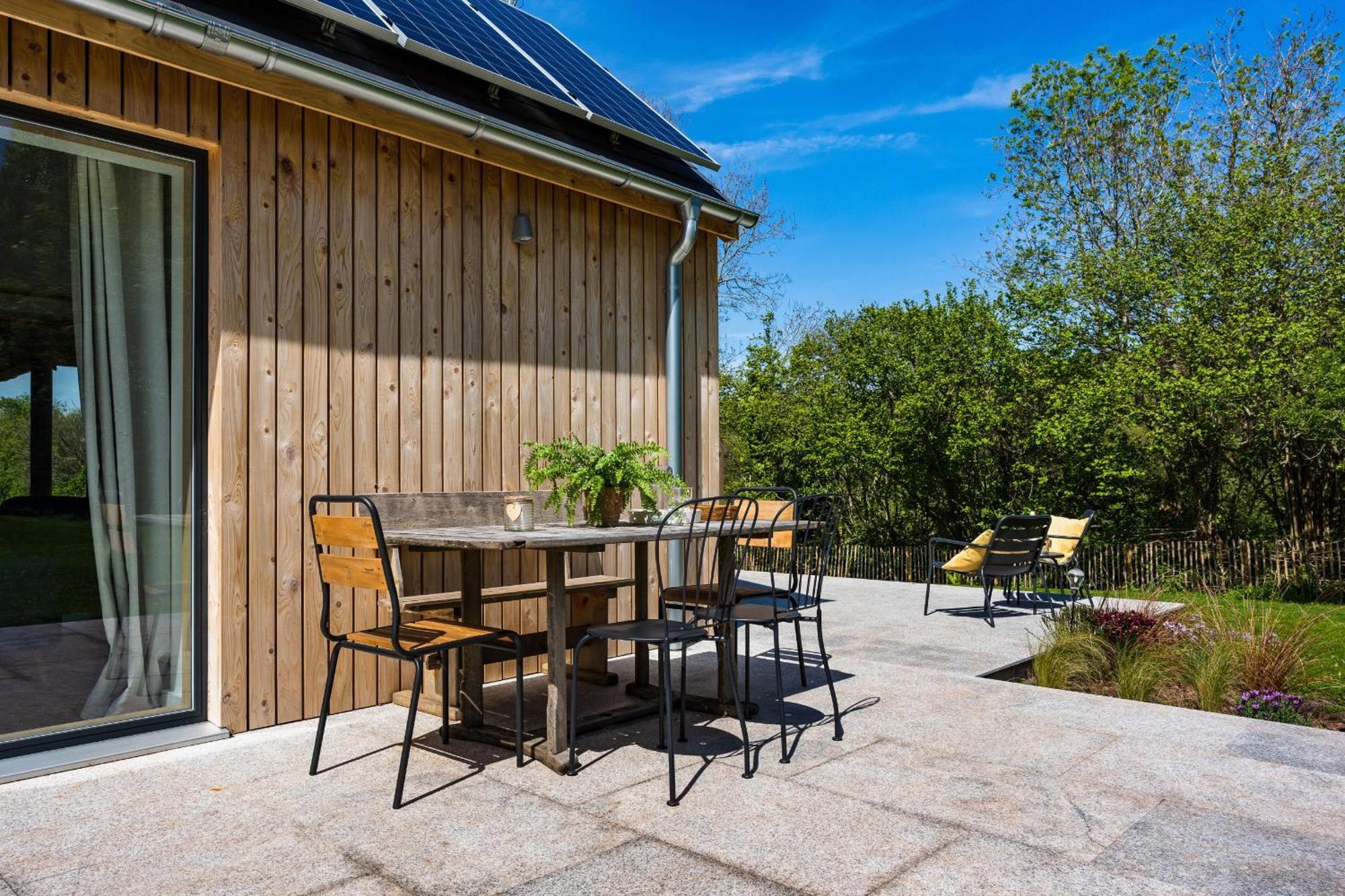 Sunnybrook - A Luxurious Carbon Neutral House Close To Beach, แชลดอน ภายนอก รูปภาพ
